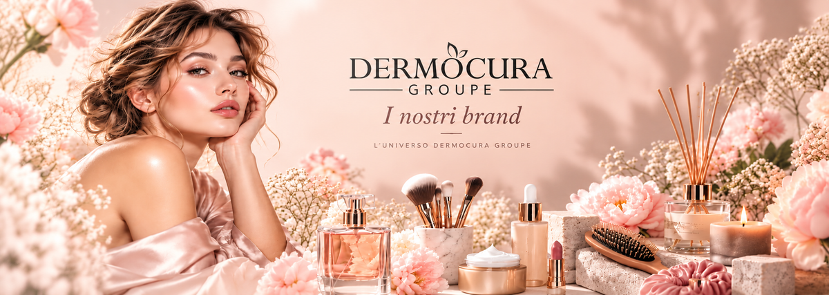 Dermocura Groupe - I nostri brand